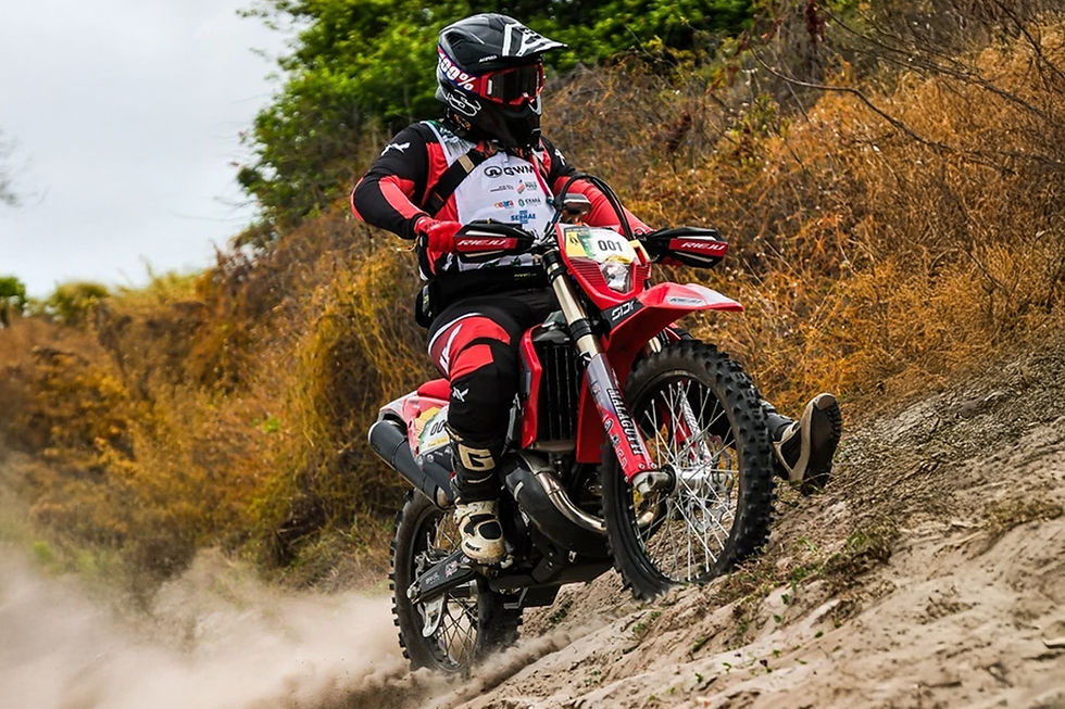 Do litoral ao sertão cearense: primeiro dia do Cerapió exige navegação e adaptação rápida ao terreno