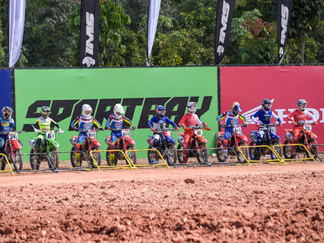 3ª etapa do MX1 GP Brasil Sportbay tem domingo agitado, com vitórias de estrangeiros e novo líder na categoria principal