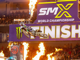 Haiden Deegan conquista o bicampeonato da Divisão Oeste do Monster Energy Supercross em St. Louis