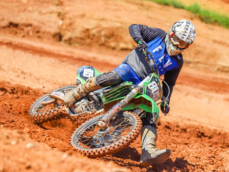 Abertura da Copa Canelinha de Velocross - Temporada 2023