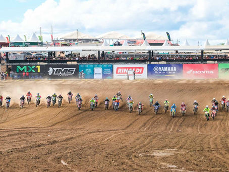 Emoção e alto nível marcam o segundo dia da “Etapa da Moda” do MX1 GP Brasil Sportbay, em Santa Cruz do Capibaribe/PE