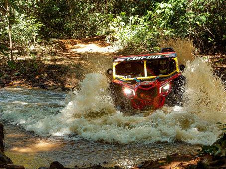 Rally Jalapão 2025 terá inÃcio no próximo sábado em Palmas (TO)