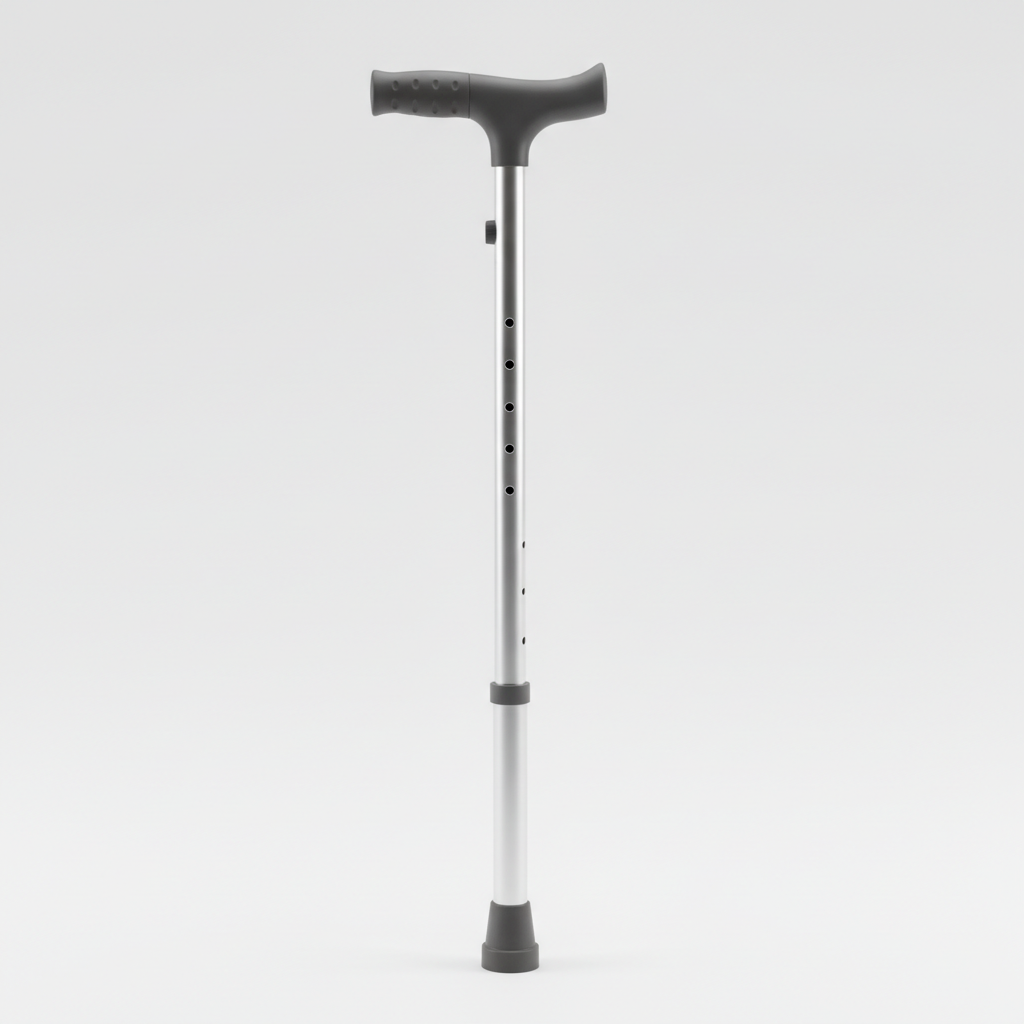 Adjustable Walker Cane