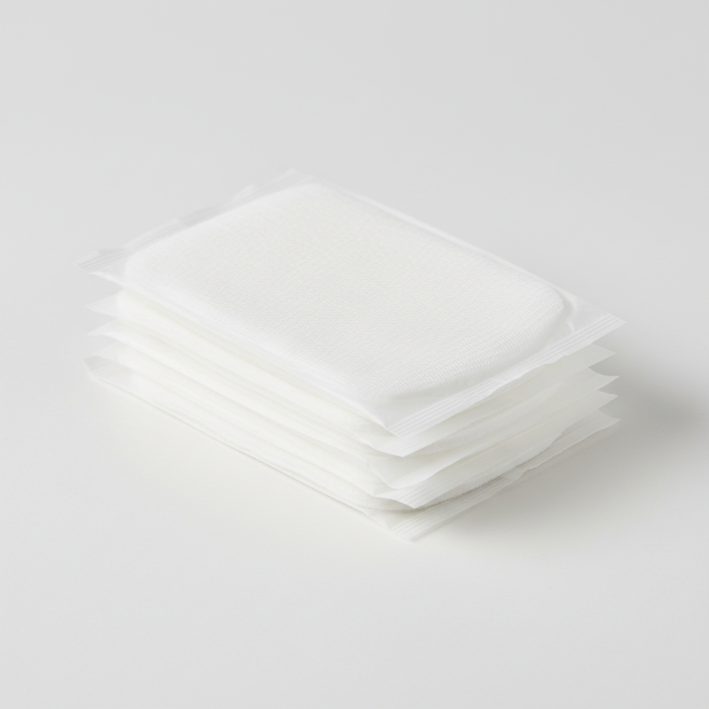 Sterile Gauze Pads