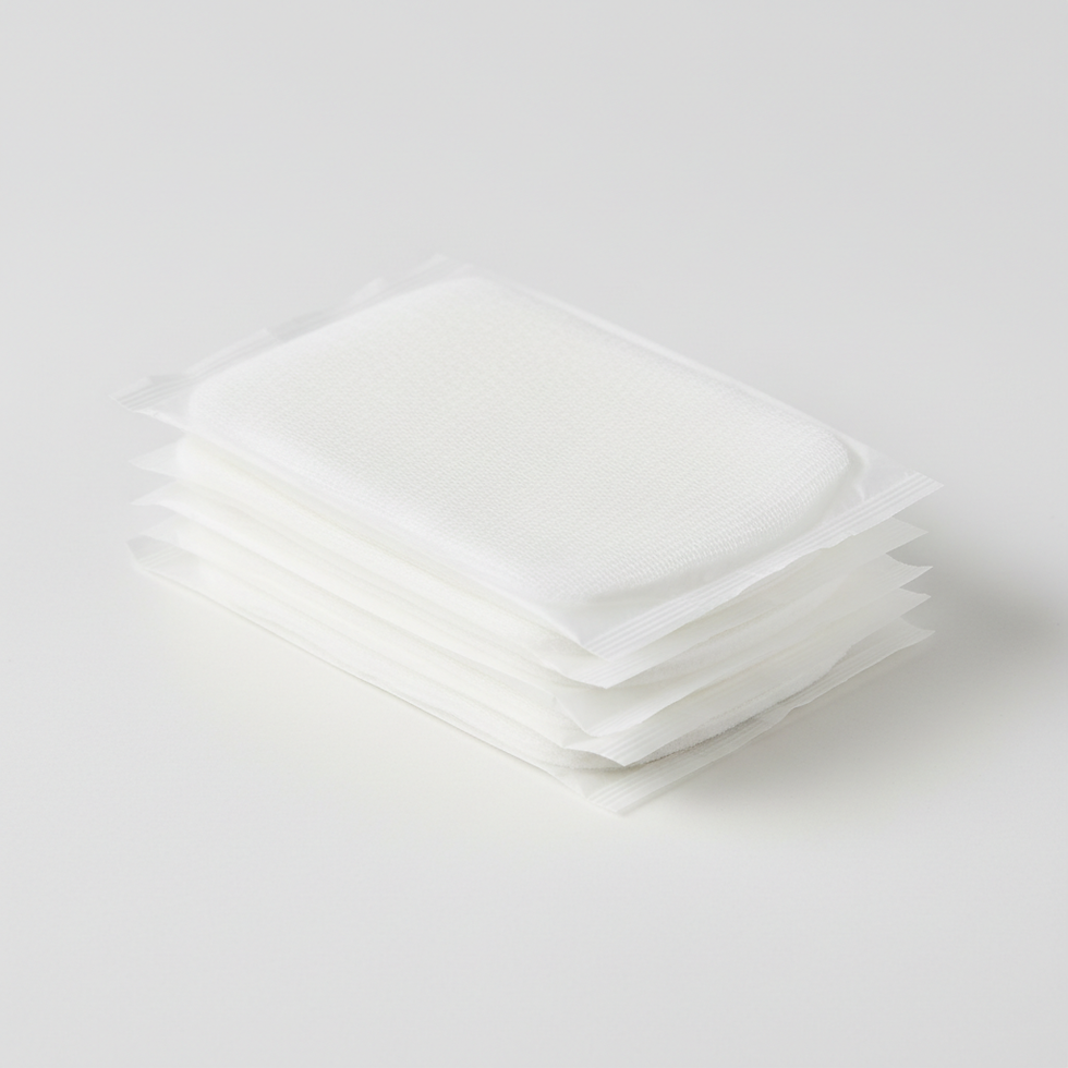 Sterile Gauze Pads