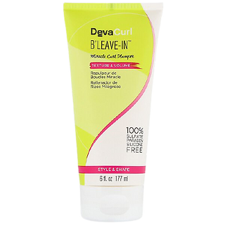 Протеиновый серум Deva Curl B-leave in