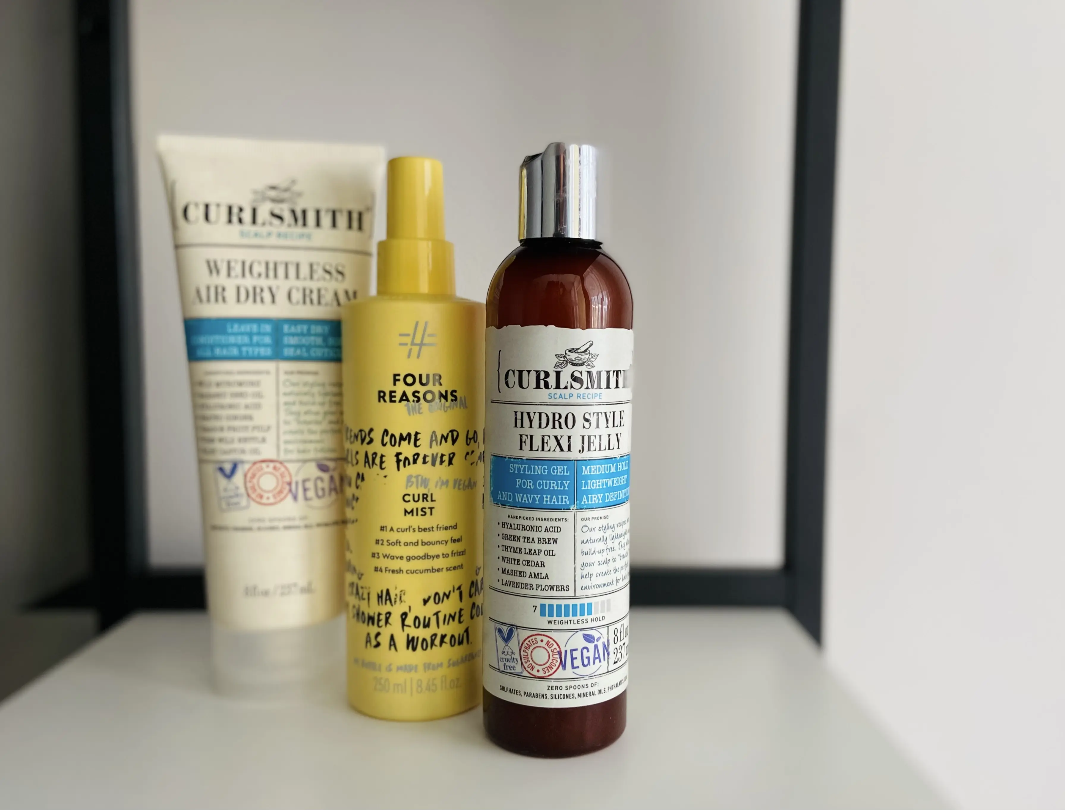 products for curly hair