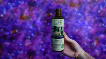 EO Laboratorie Бережный уход:  шампунь без сульфатов для ежедневного применения