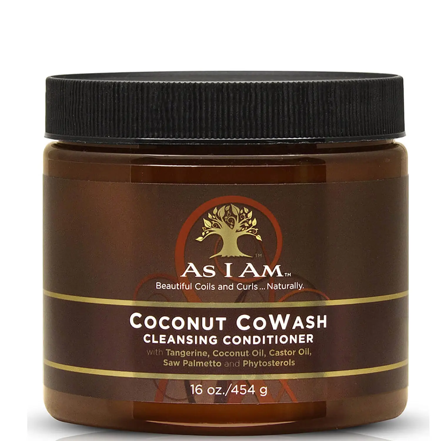 As I Am Coconut CoWash Cleansing Conditioner