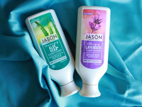 Jason Aloe Vera и Lavender: отзыв на кондиционеры