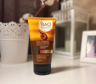 Обзор на гель «Увлажнение и сила» с пептидами баобаба Belita-M Bao Beauty