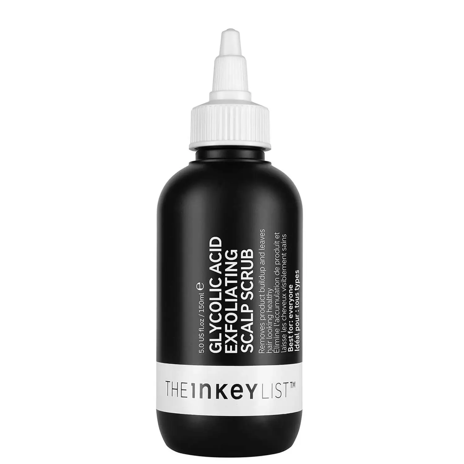 inkey glykolic acid scrub