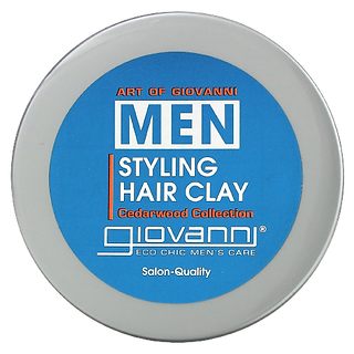 Помадка Giovanni Men Styling Hair Clay