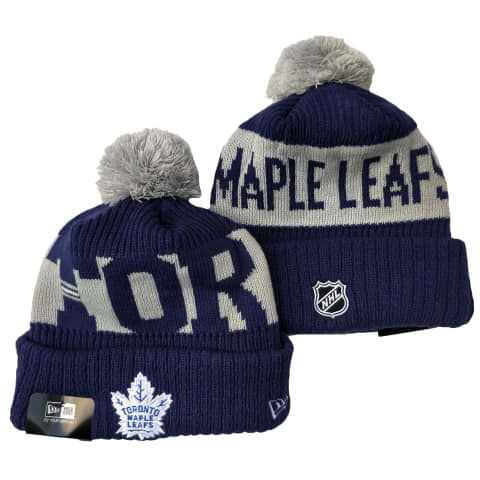 Leafs Winter Hat