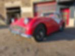 Triumph Tr3 A