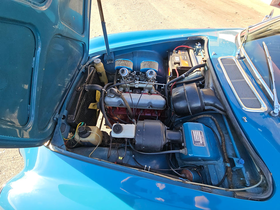 Volvo P 1800 S