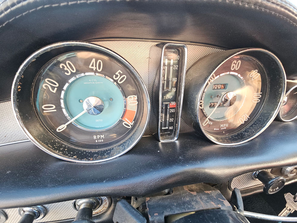 Volvo P 1800 S