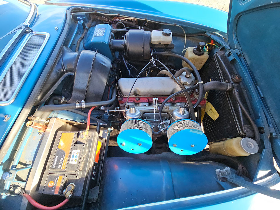 Volvo P 1800 S