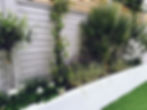 contemporary modern garden design