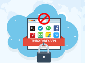 Third-Party Applications: Are they considered safe?