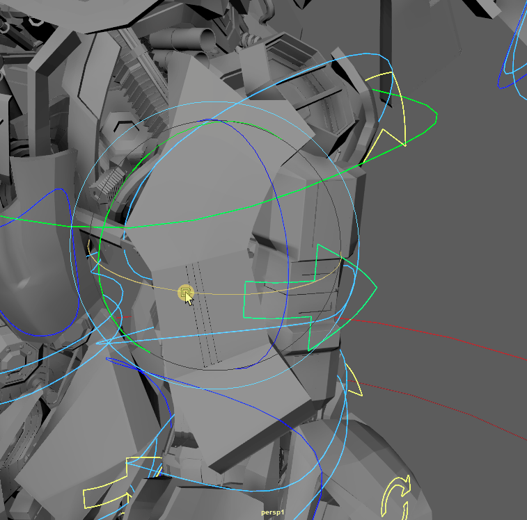 rig bumblebee
