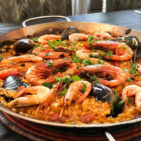 Paella Cook Off