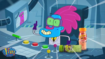 animation studio, animation for hire, animation services in Canada, animacion latina