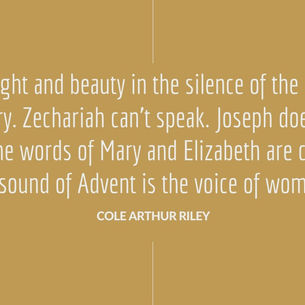 Soul Talk Advent Series 2021