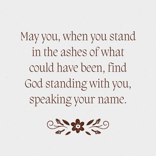 Honouring reality: Joseph and blessing when our hopes are dashed