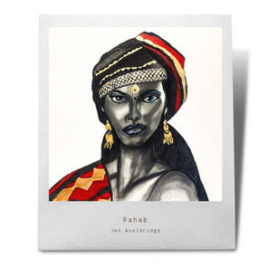 Rahab - question the label