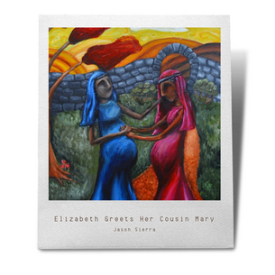 Elizabeth - Blessed are you