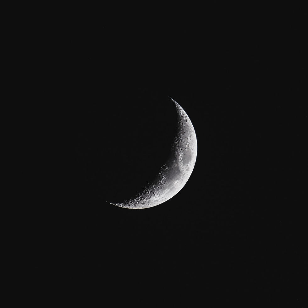 Dark Side of the Moon : New Moon Offering