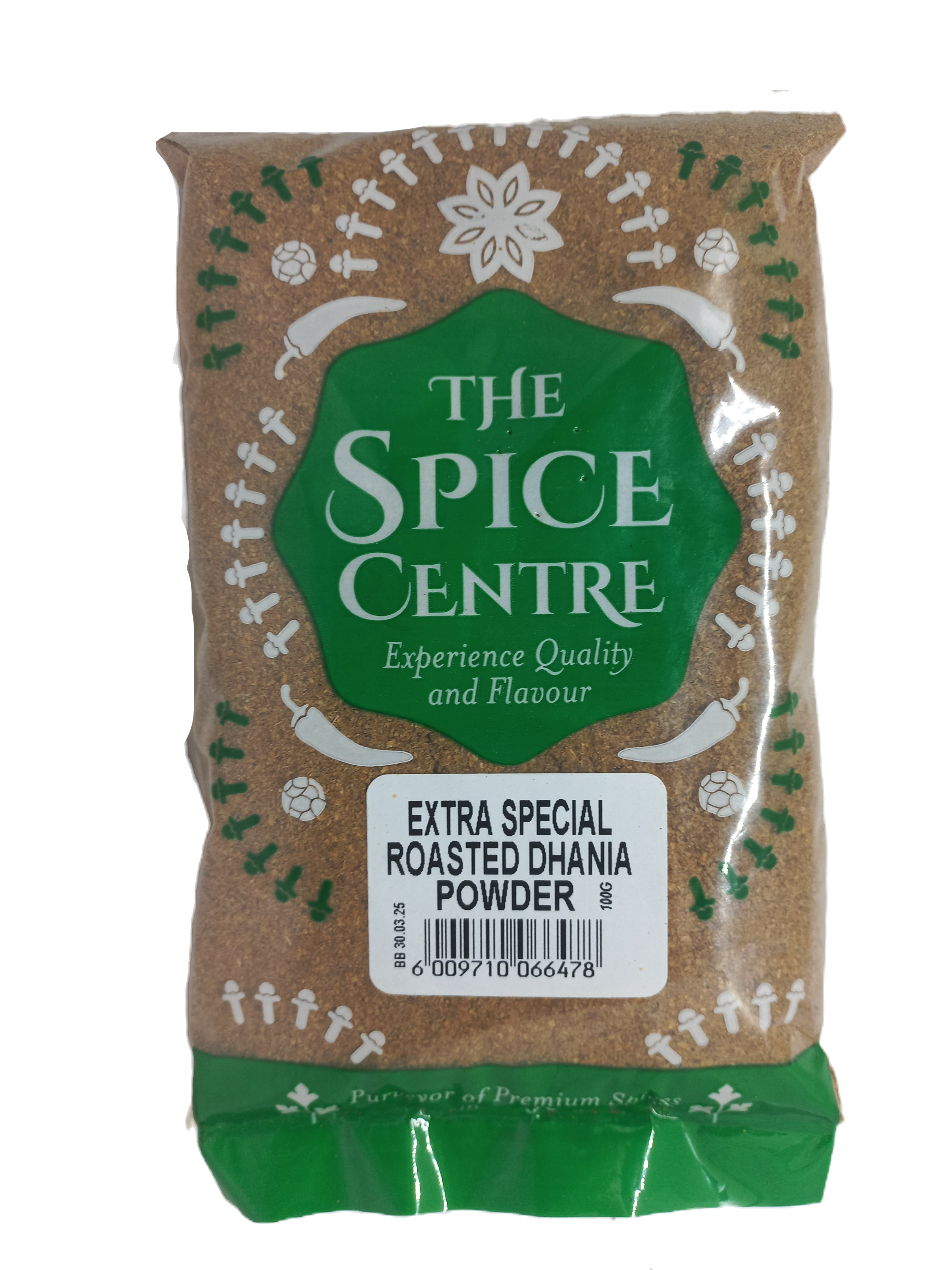 Extra Special Roasted Dhania