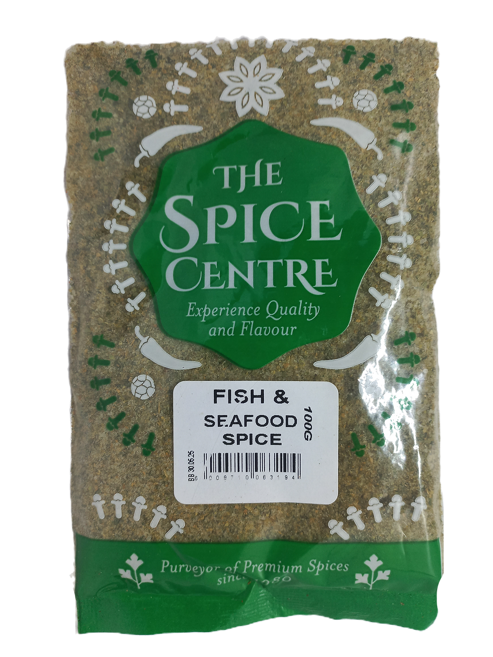 Fish & Seafood Spice