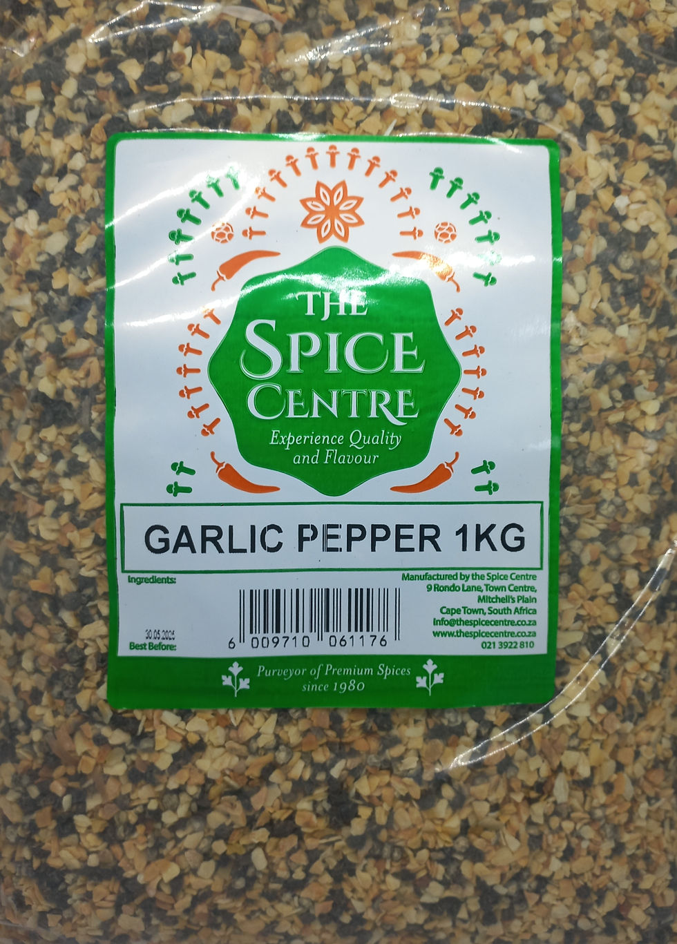 Thumbnail: Garlic Pepper