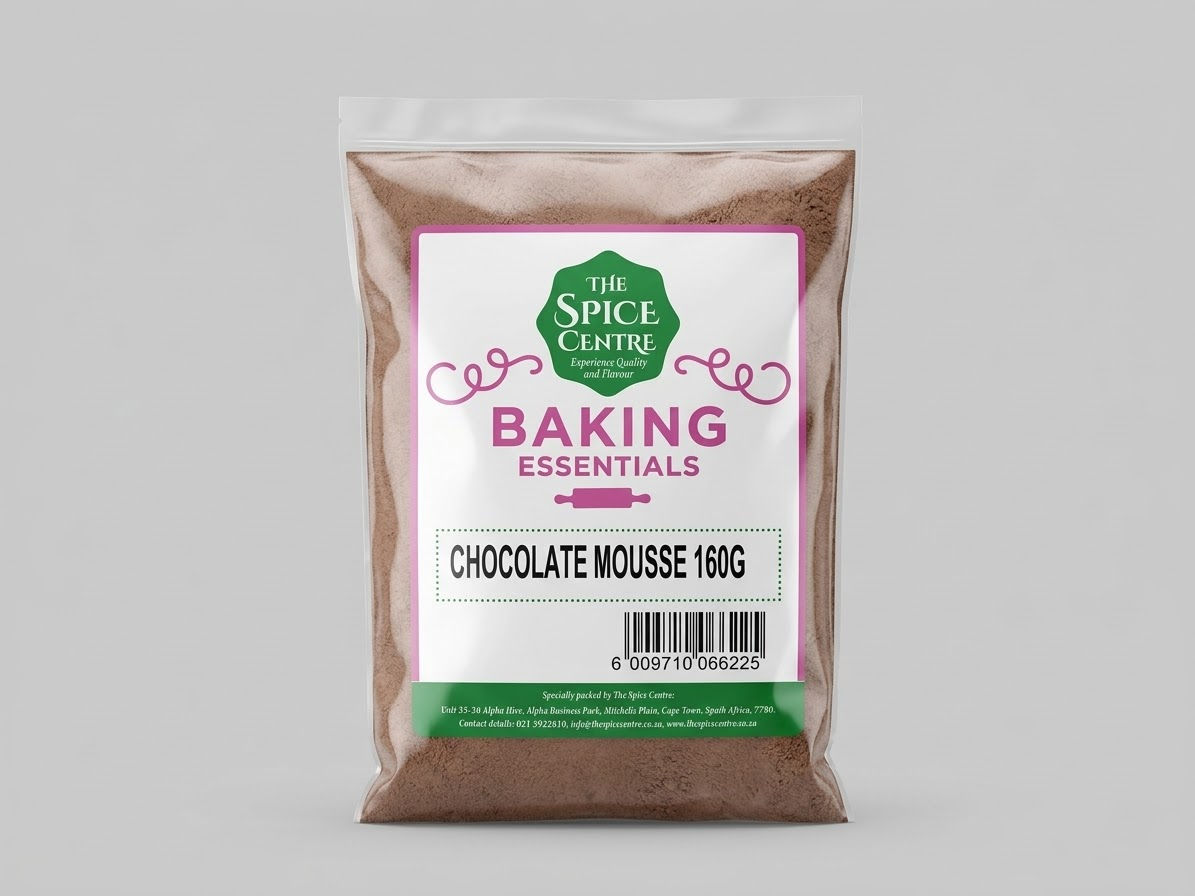 Chocolate Mousse