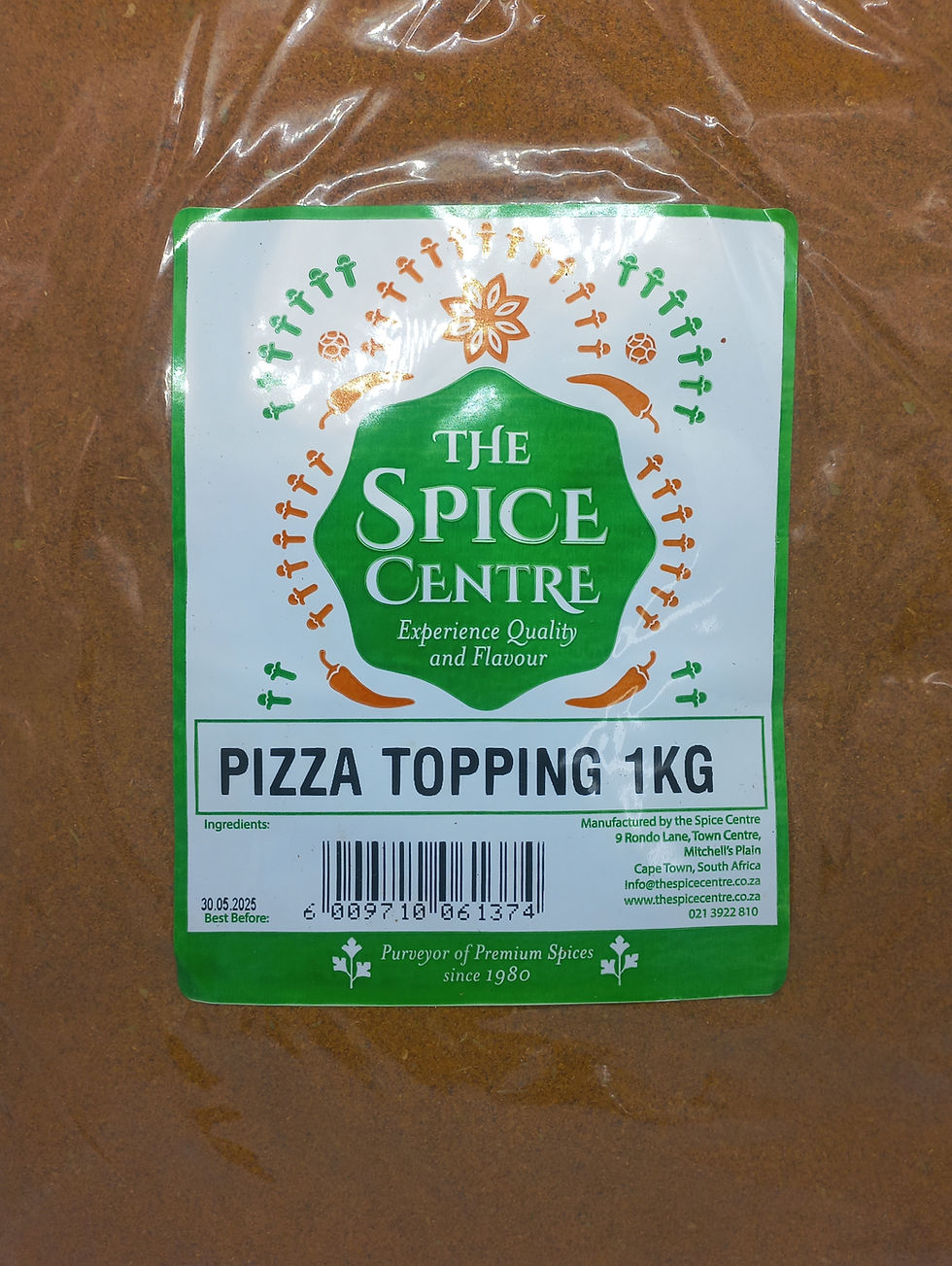 Thumbnail: Pizza Topping