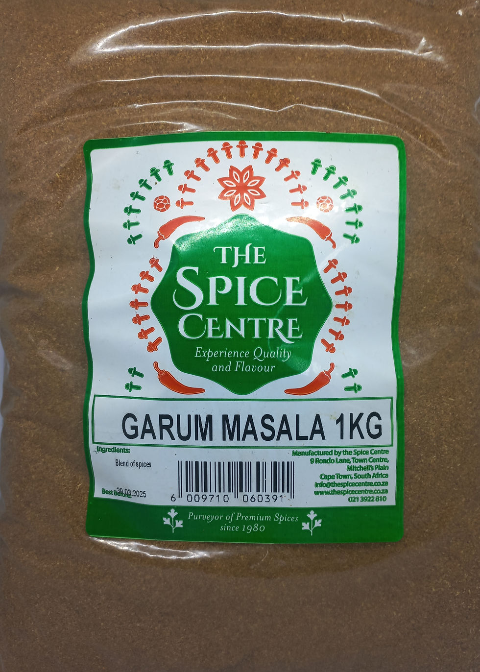 Thumbnail: Garum Masala