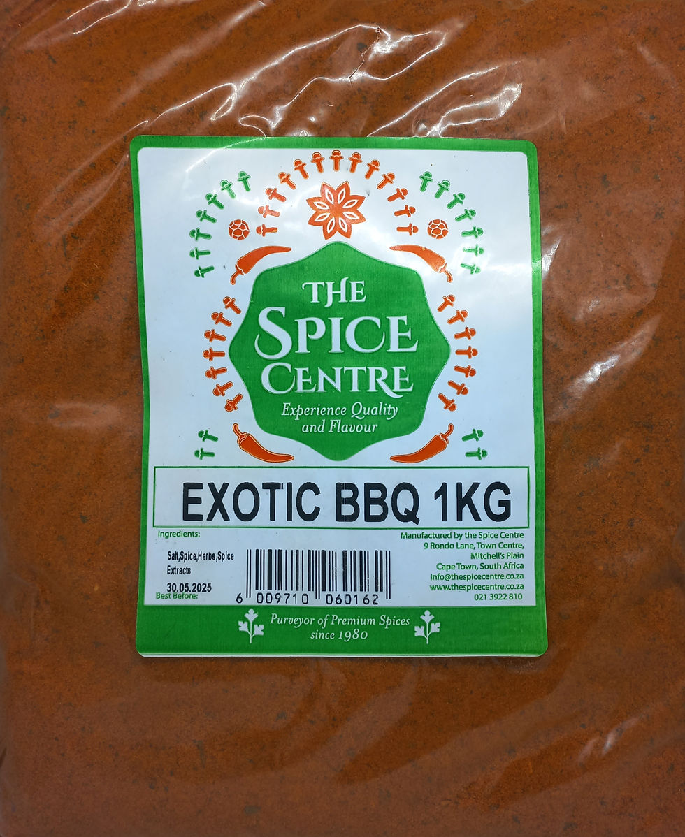 Thumbnail: Exotic BBQ