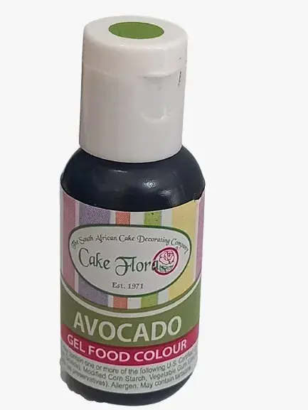 Thumbnail: Cake Flora Food Colouring Gel 2 21g