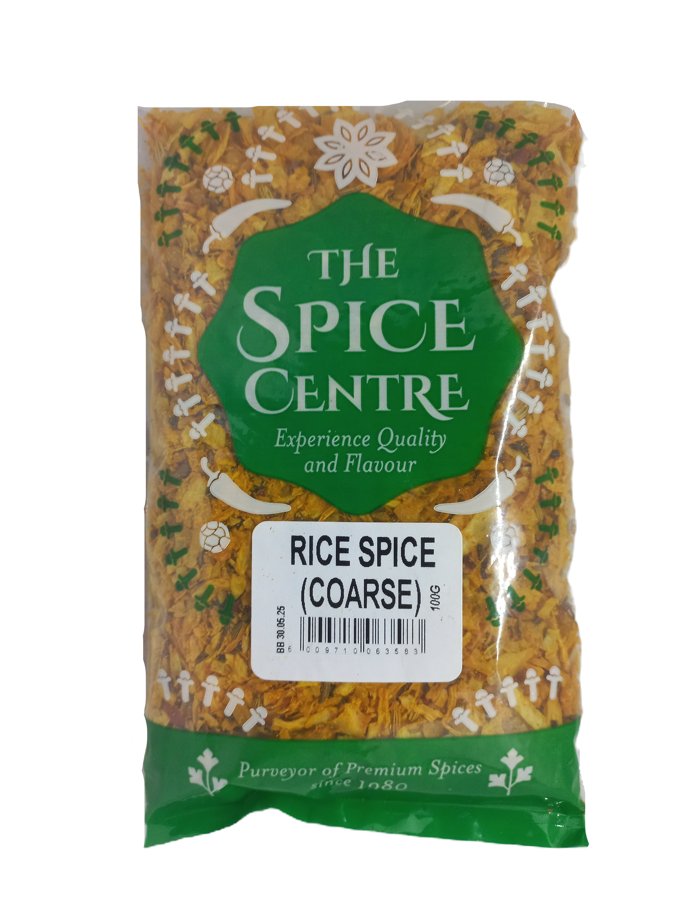 Rice Spice Coarse