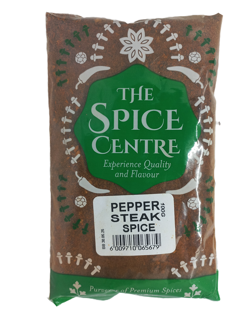 Pepper Steak Spice