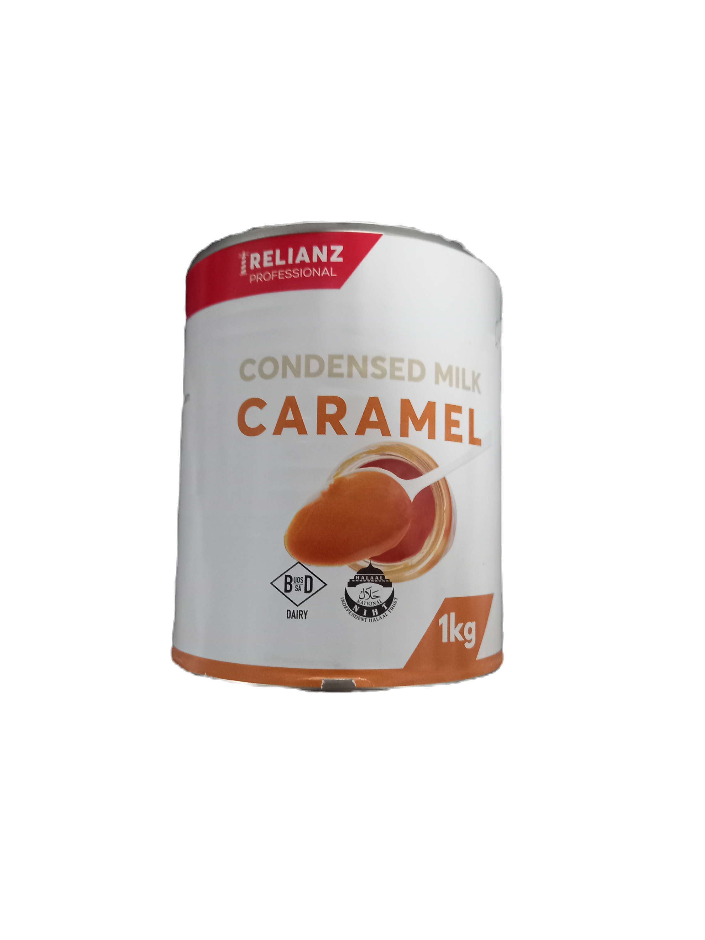 Relianz Condensed Milk Caramel 1kg