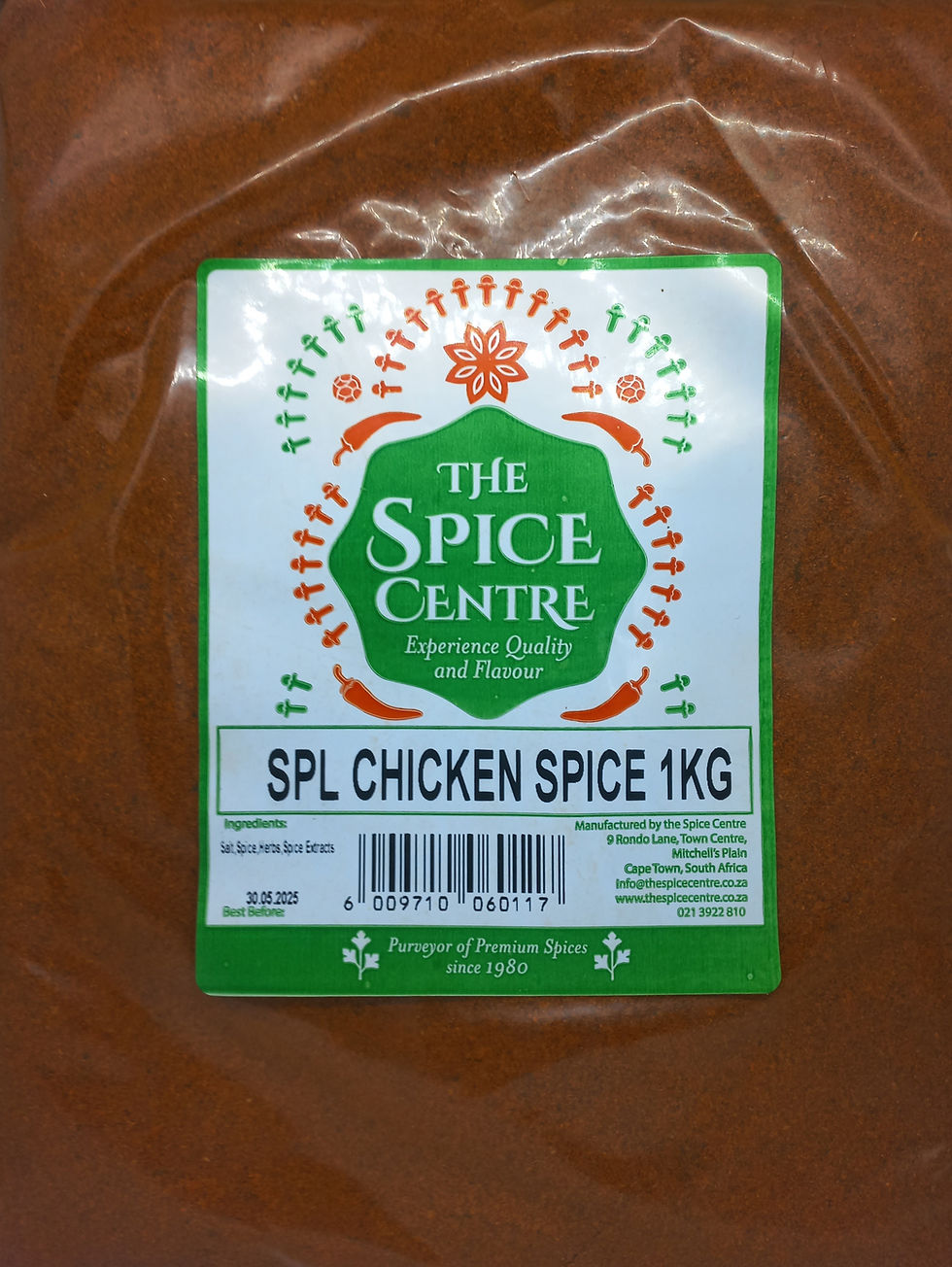 Thumbnail: Special Chicken Spice