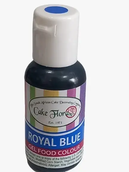 Thumbnail: Cake Flora Food Colouring Gel 2 21g