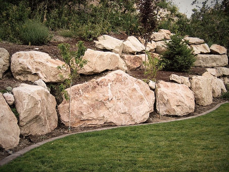 Retaining walls in Charlotte NC