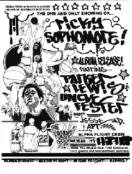 2005 - LIVE - Ricky Sophomore