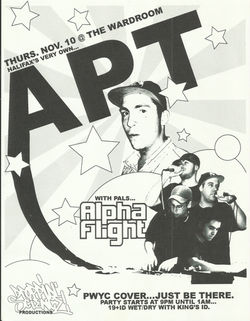 2005 - Apt and Alpha Flight