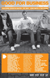 2005 - LIVE - Bastid Pippy The Goods