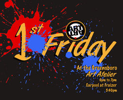 1st Friday Art Circle